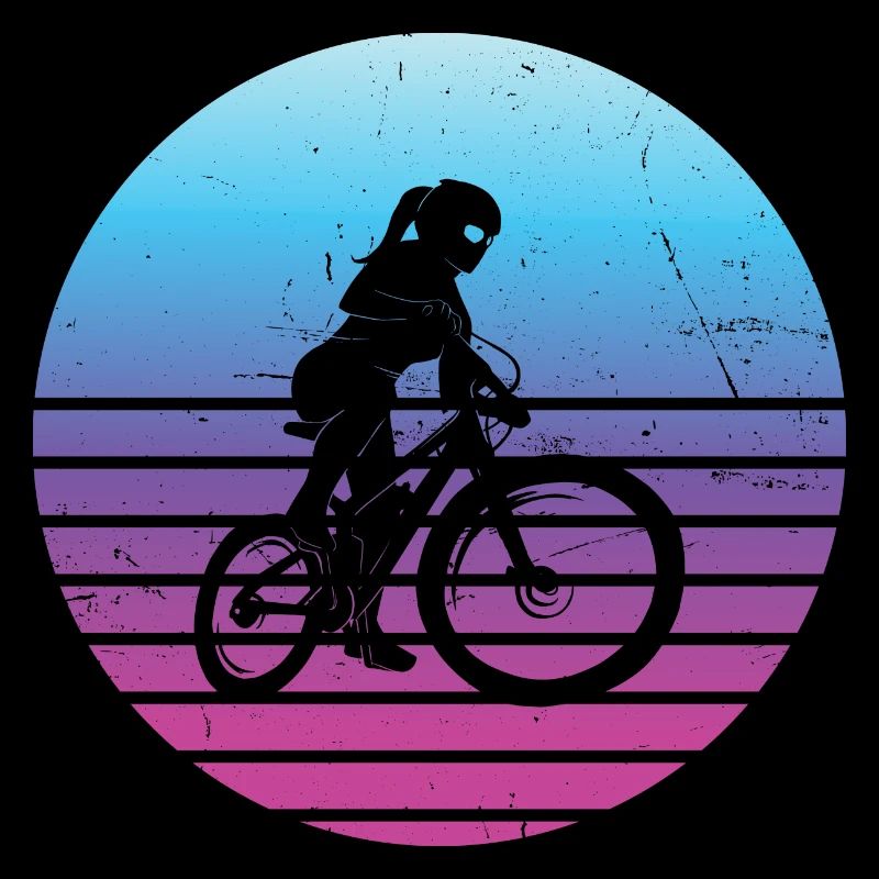 Femmes Cyclisme VTT VTT