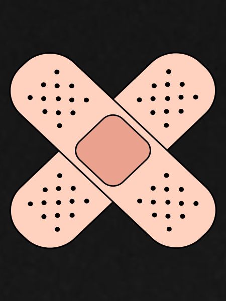 Verband Verletzung Symbol