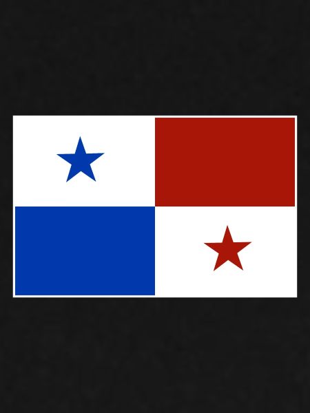 Panama Flagge