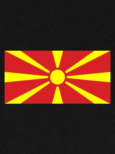 Macedonia Flag