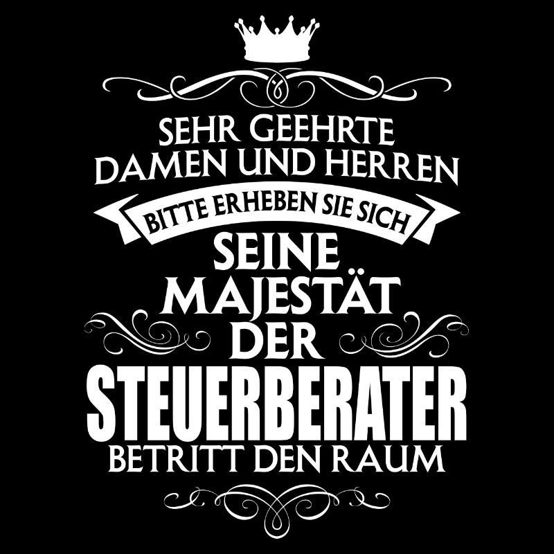 STEUERBERATER - Majestät