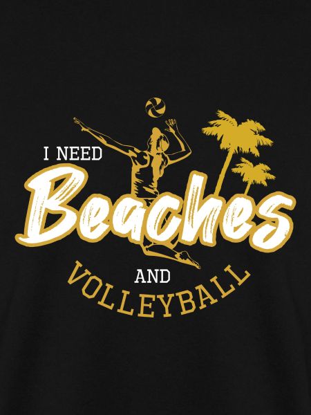 Beach-Volleyball