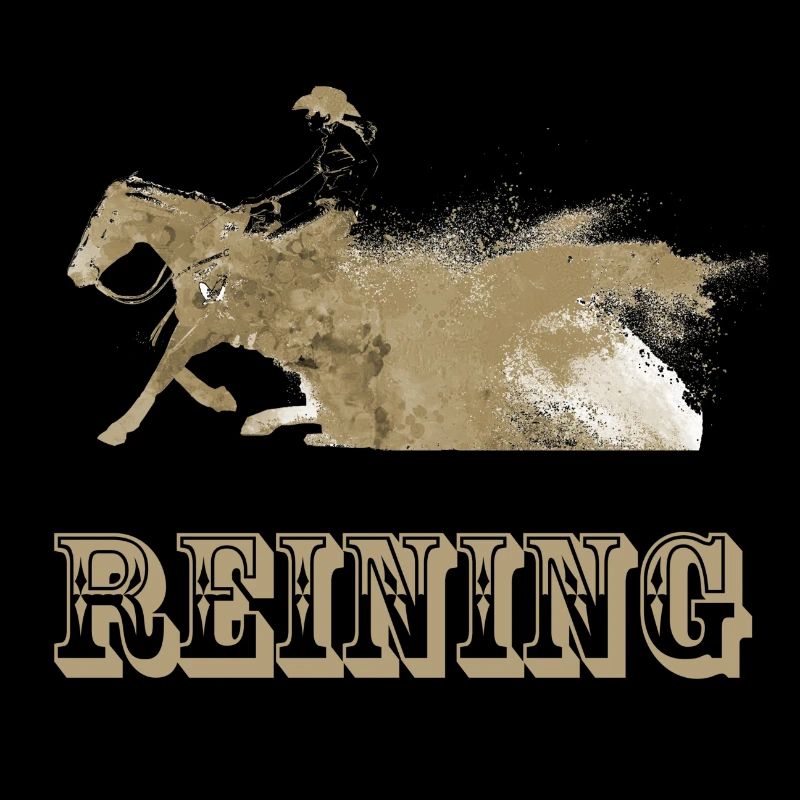 reining