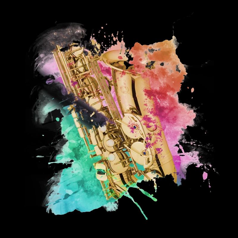saxophone