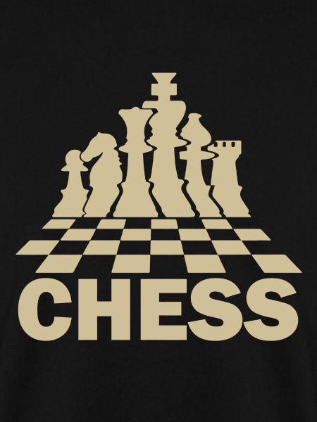 play chess player