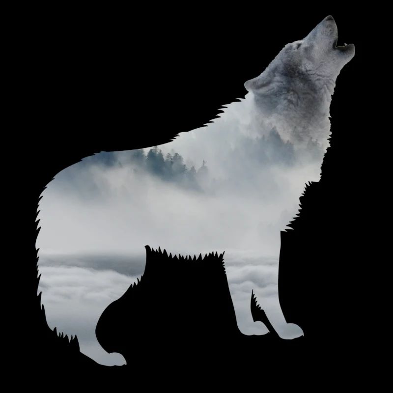 Wolf nature