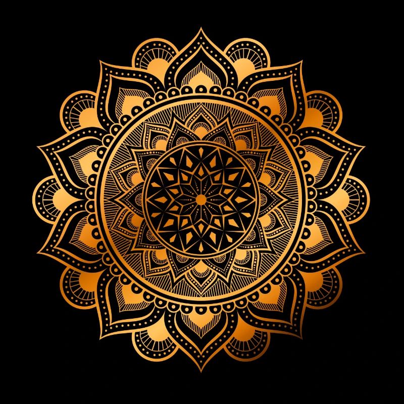 Mandala-Traum