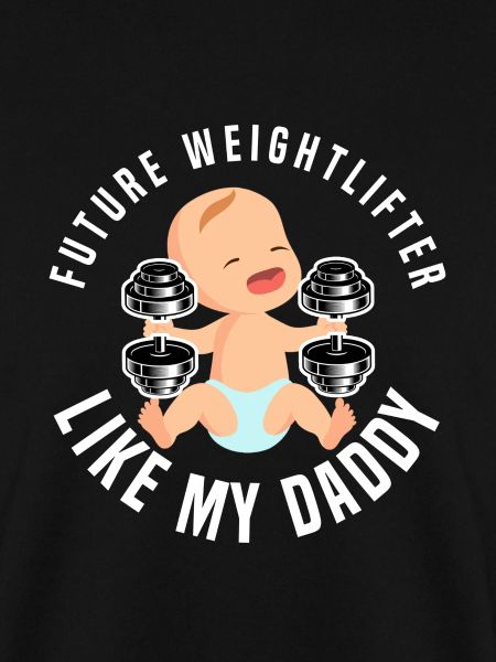 Lifting weights