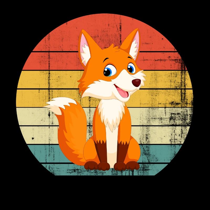 Young fox