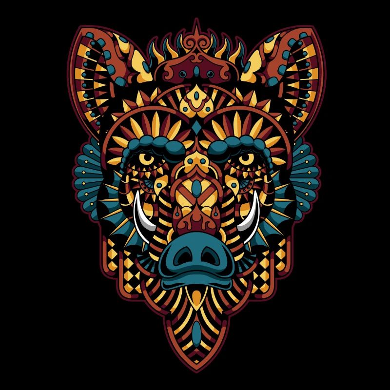 wild boar