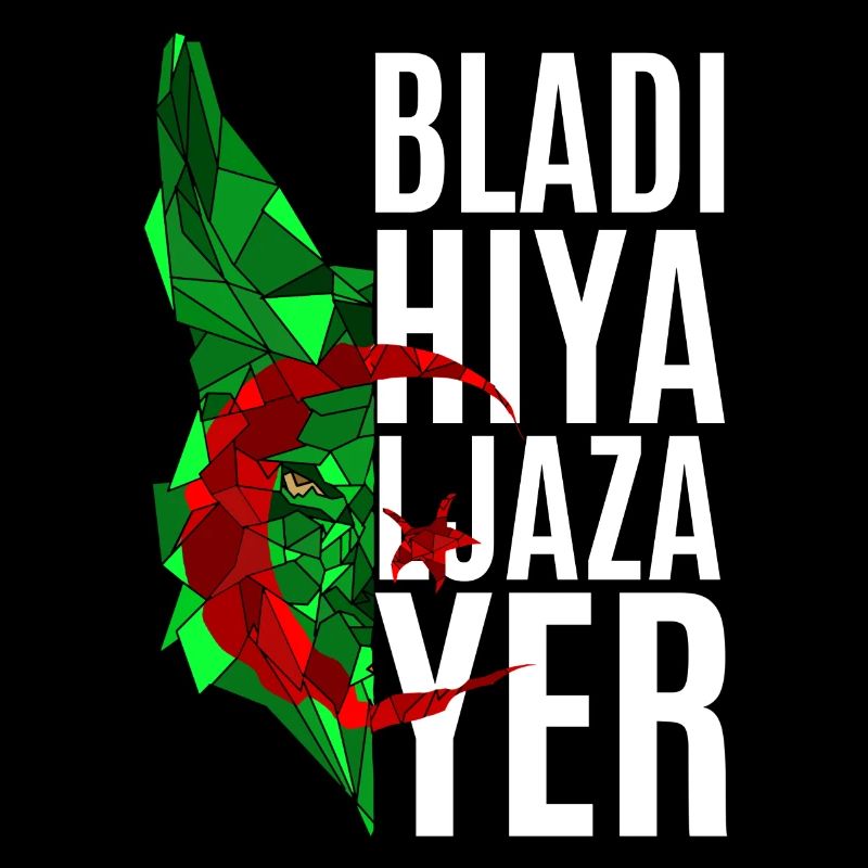 Bladi hiya ljazayer polygon fennec