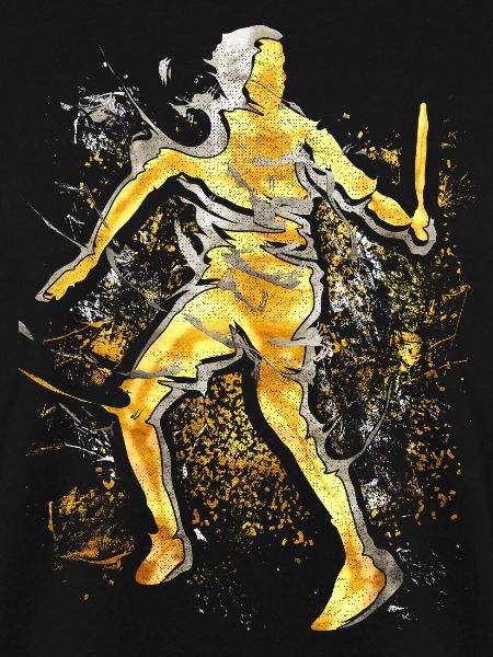 Badminton - Smash - Badminton Spieler