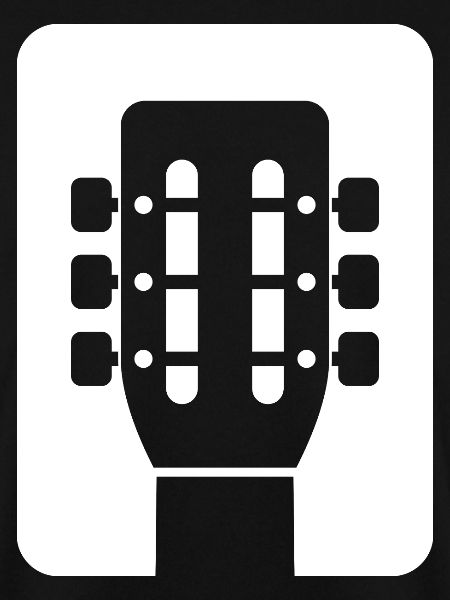 Guitar Emblem