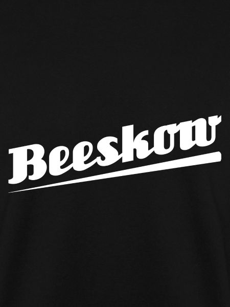 Beeskow - Textdesign mit Stadtnamen