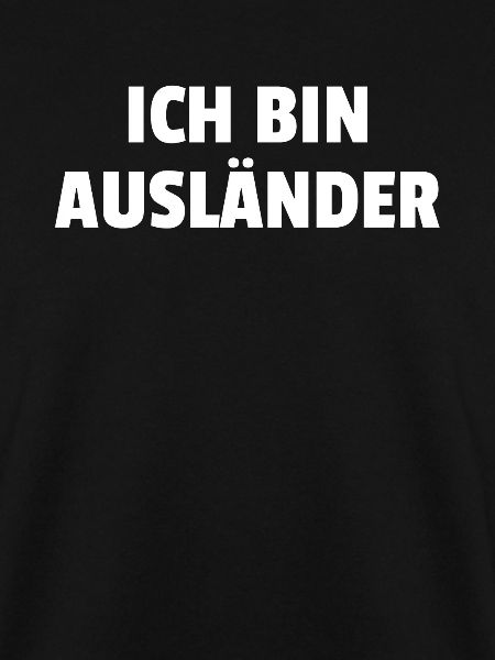 Ich Bin Ausländer
