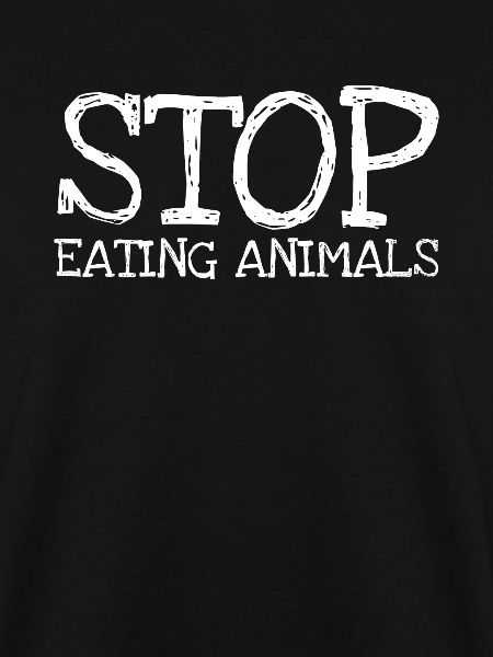 Stop Eating Animals