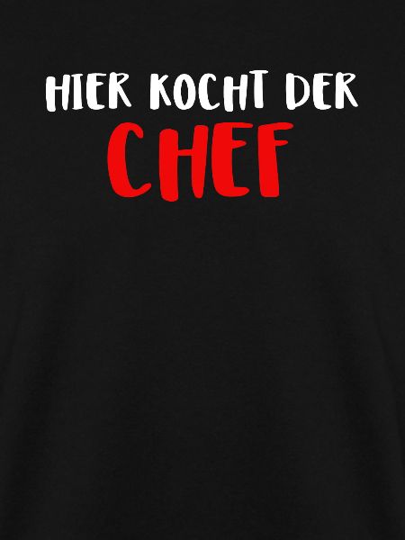 Hier Kocht Der Chef