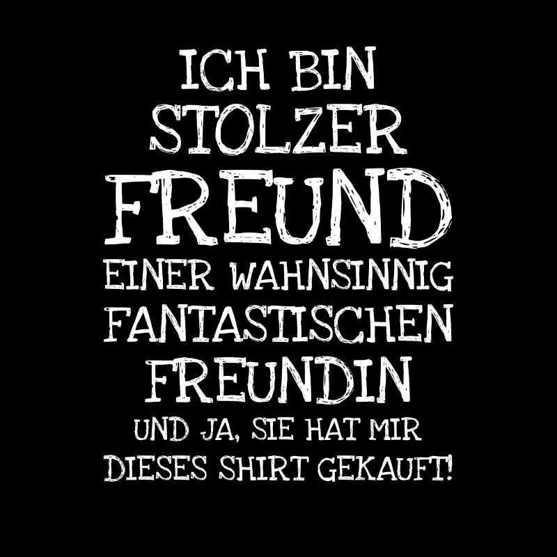 Ich Bin Stolzer Freund Einer Wahnsinnig Fanta