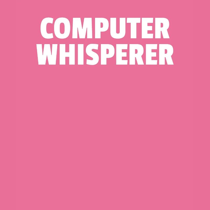 Murmure informatique