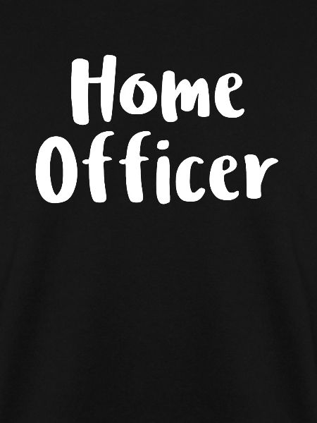 Home Officer