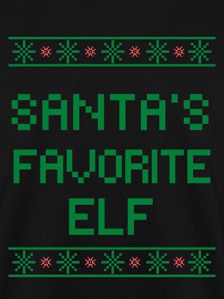 Santa's favorite Elf