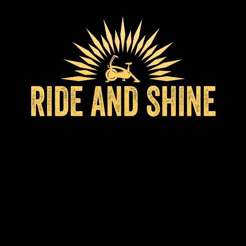 Ride And Shine