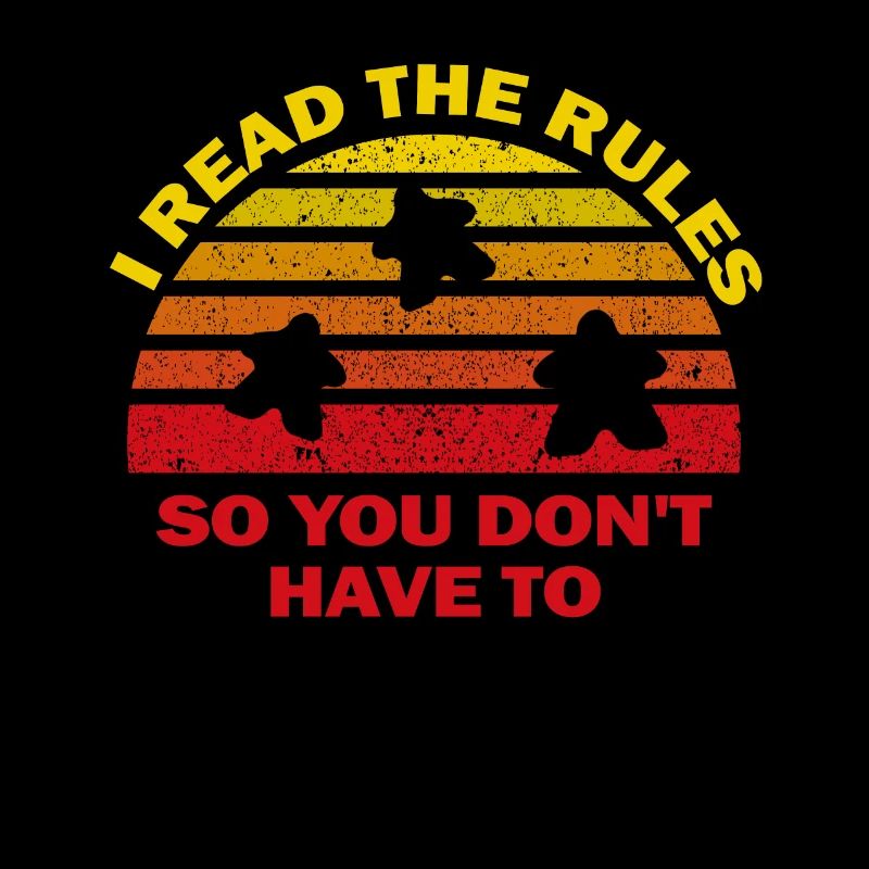 I Read The Rules So You Dont Have To