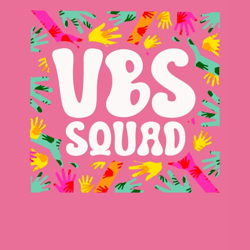 VBS Squad Bible Shool