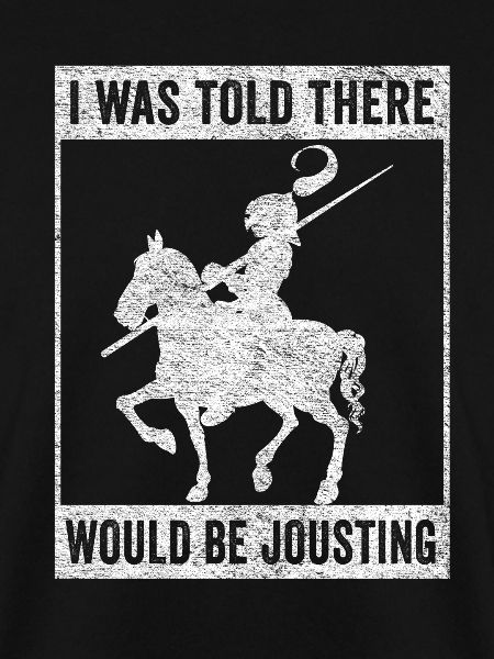 Ritter Mittelalterliche Renaissance-Ritterrüstung