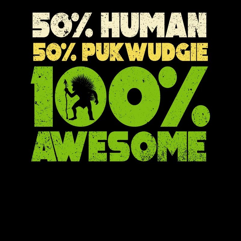 Pukwudgie Kryptide Folklore Mythen