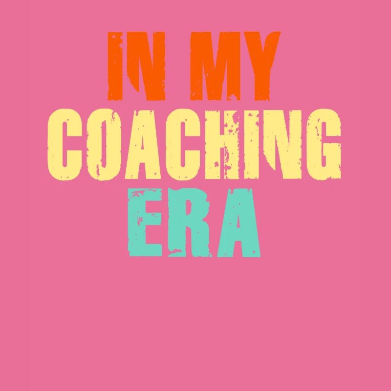 Proud Coach Apparel - Bester Trainer, Team