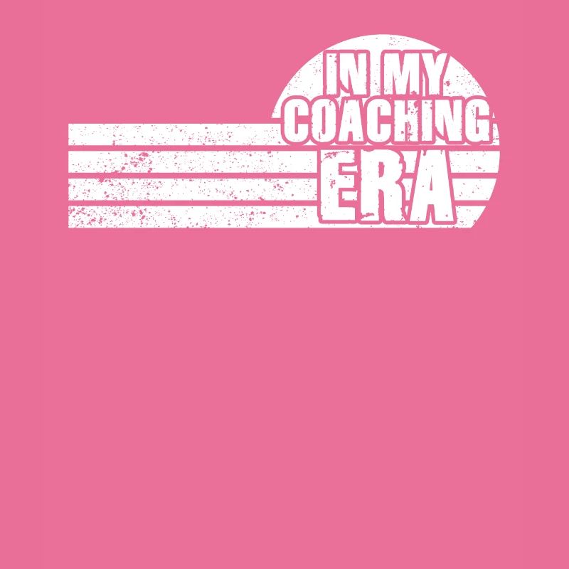 Proud Coach Apparel - Bester Trainer, Team