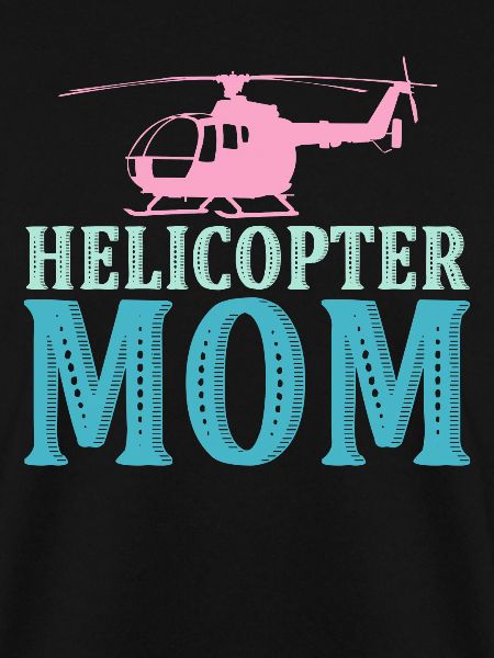 Helikopter Eltern Lustige Helikoptermutter