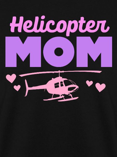 Helikopter Eltern Lustige Helikoptermutter