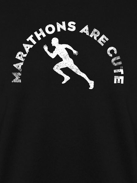 Marathons sind süß Ultramarathon
