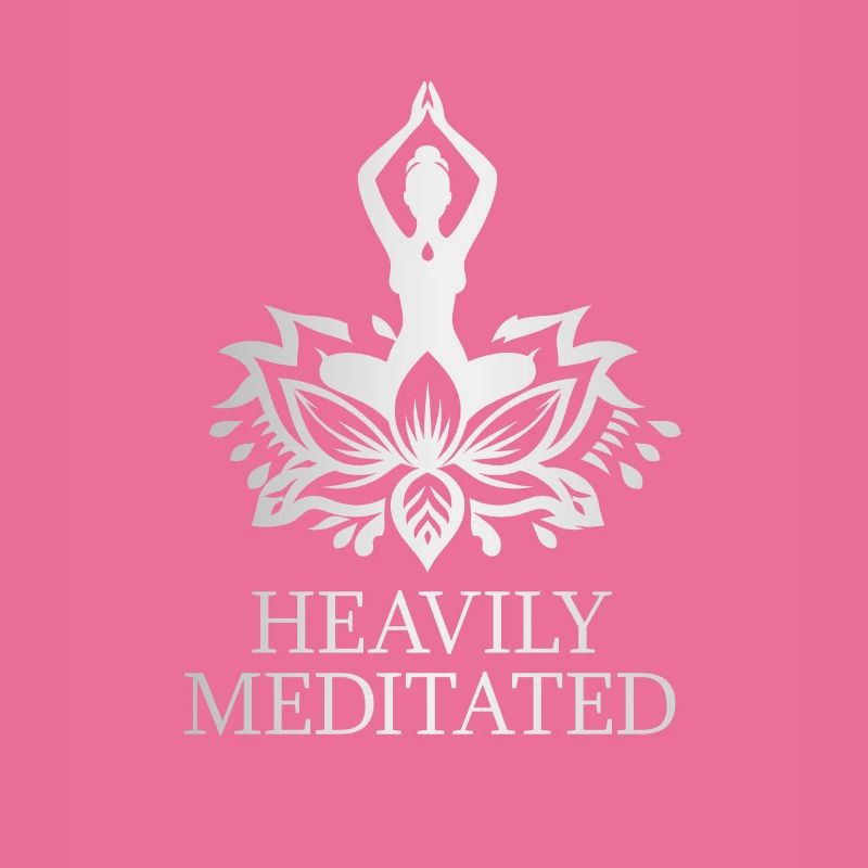 Stark meditiert