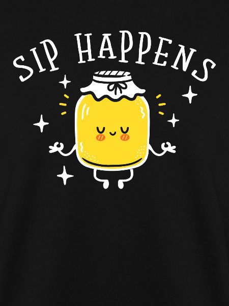 Sip Happens Kombucha-Liebhaber