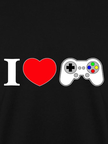 I love gaming