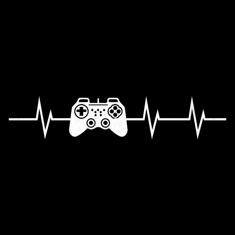 Heartbeat of a Gamer
