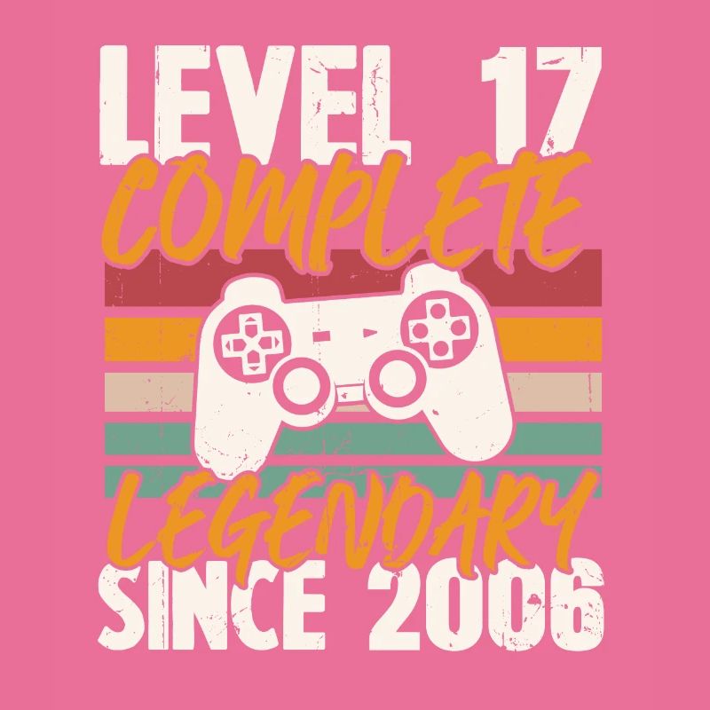 Geburtstagsgeschenk, Level 17 Complete 2006