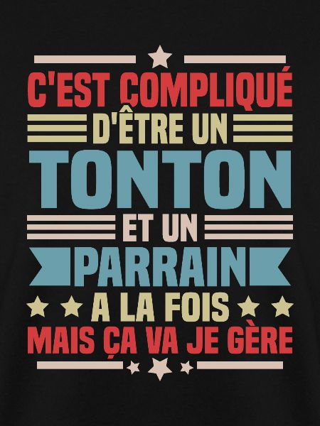 Tonton et Parrain
