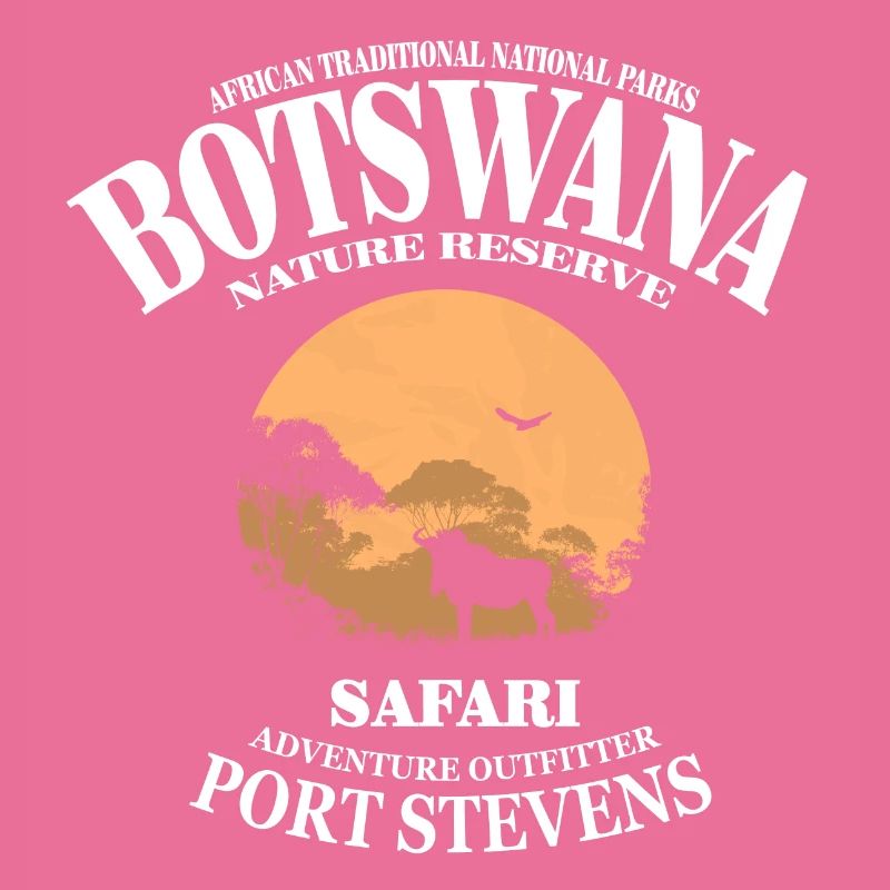 Botswana - Gnu