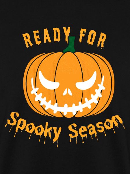 spooky season
