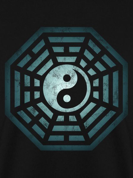 Pakua, Bagua, Yin Yang, I Ging, Symbol, China, Tao