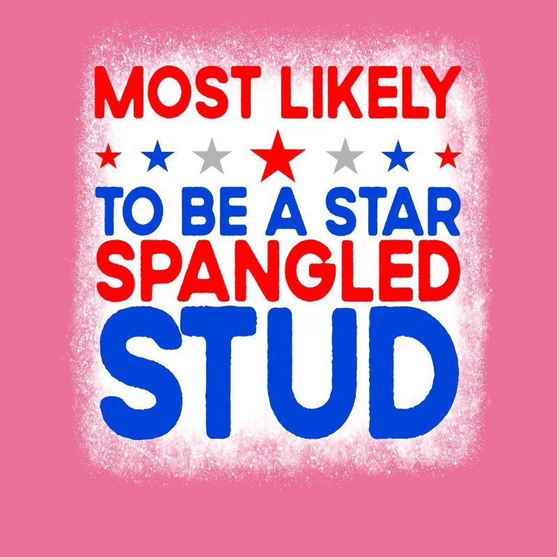 H�chstwahrscheinlich ein Star Spangled Stud 4. Jul