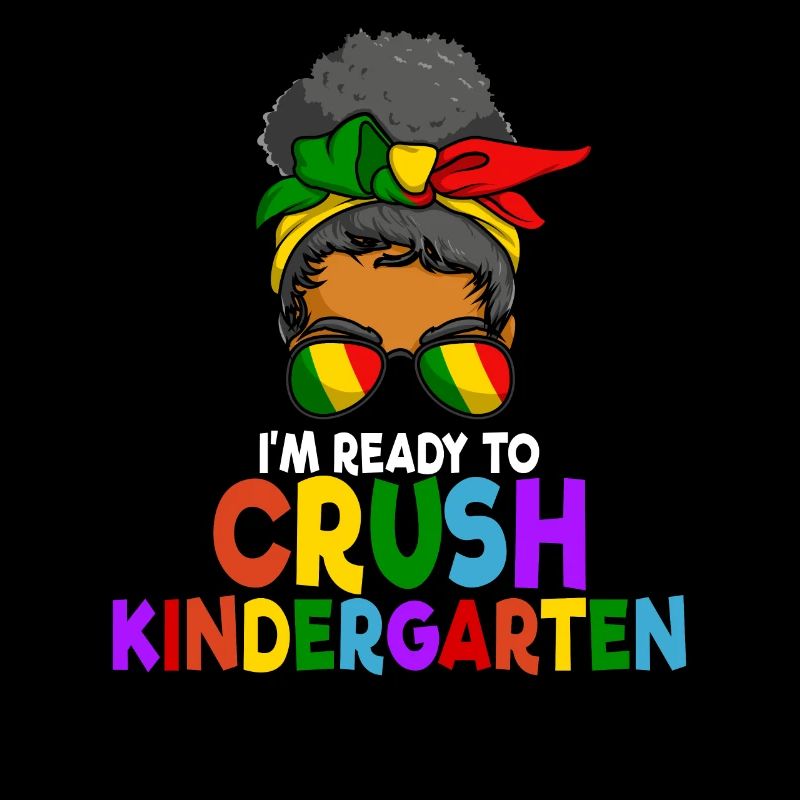 Juneteenth, chaotisches Br�tchen bereit, den Kinde