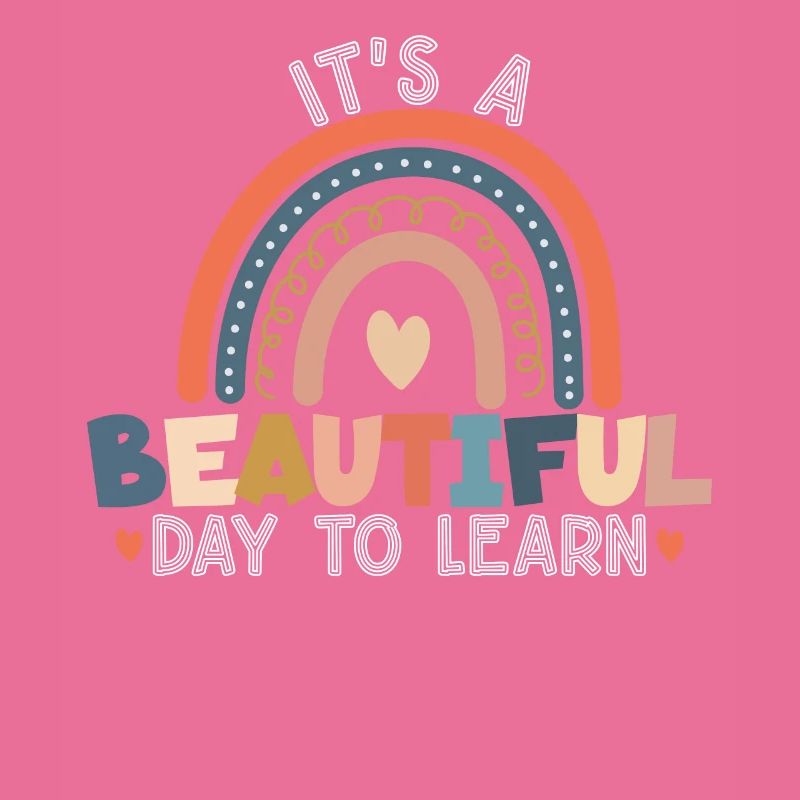 Es ist ein wundersch�ner Tag, um Boho Rainbow Stud