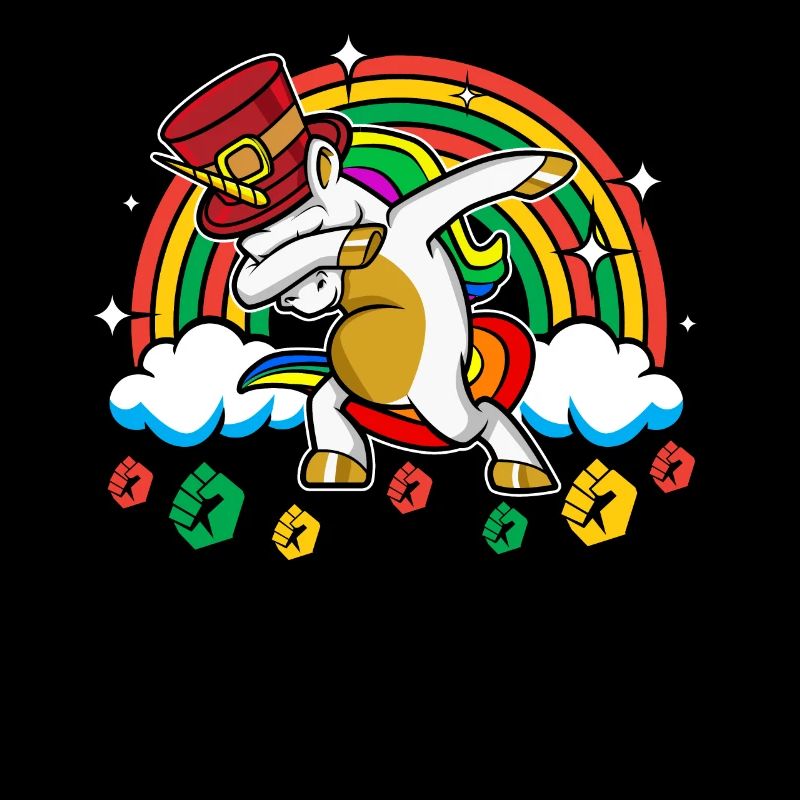 Juneteenthcorn Unicorn Black History Juneteenth