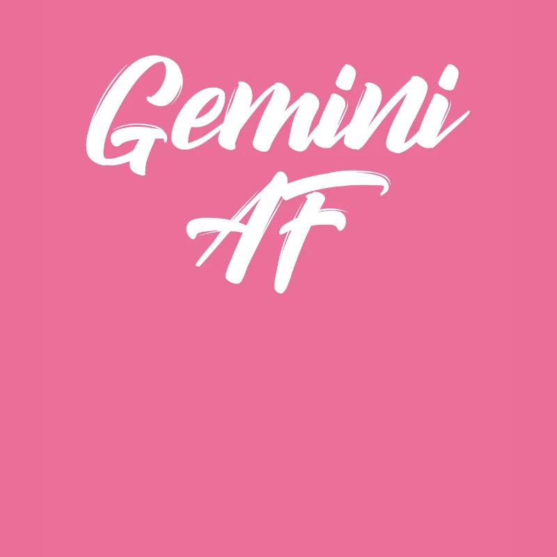 Gemini af Astrologie Sternzeichen Gemini Af