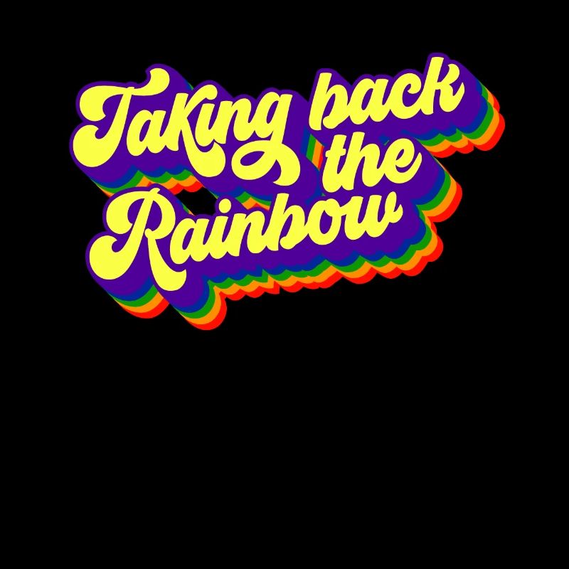 Den Regenbogen zur�cknehmennehmen